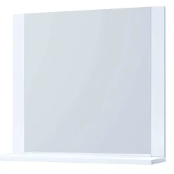 Badmöbel Sets*Pharao24 Badmöbel Set Hochglanz Front Lorencia