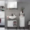 Badmöbel Sets*Pharao24 Badmöbel Set Kirnas