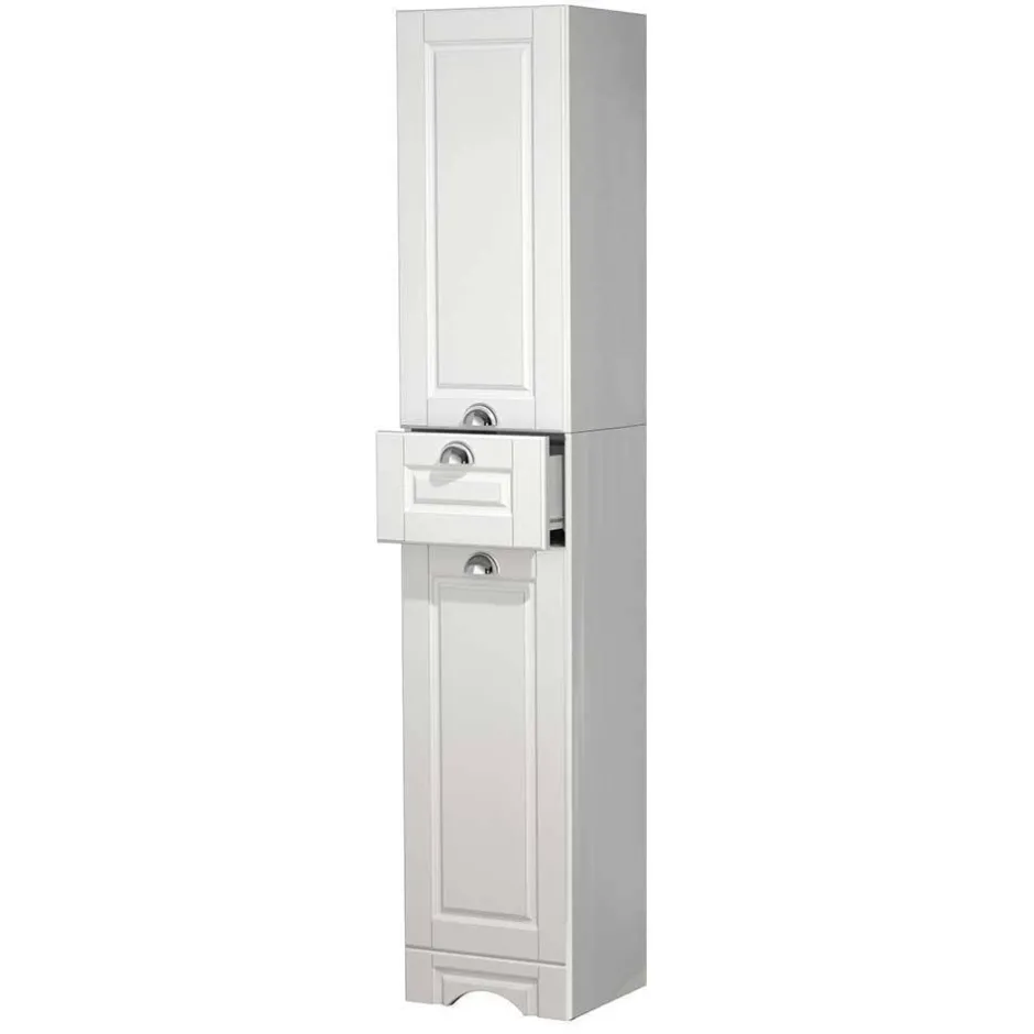 Badmöbel Sets*Pharao24 Badmöbel Set Landhausstil Exmadura