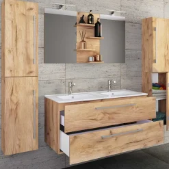 Pharao24 Badmöbel Set Lasina><noscript><img width=