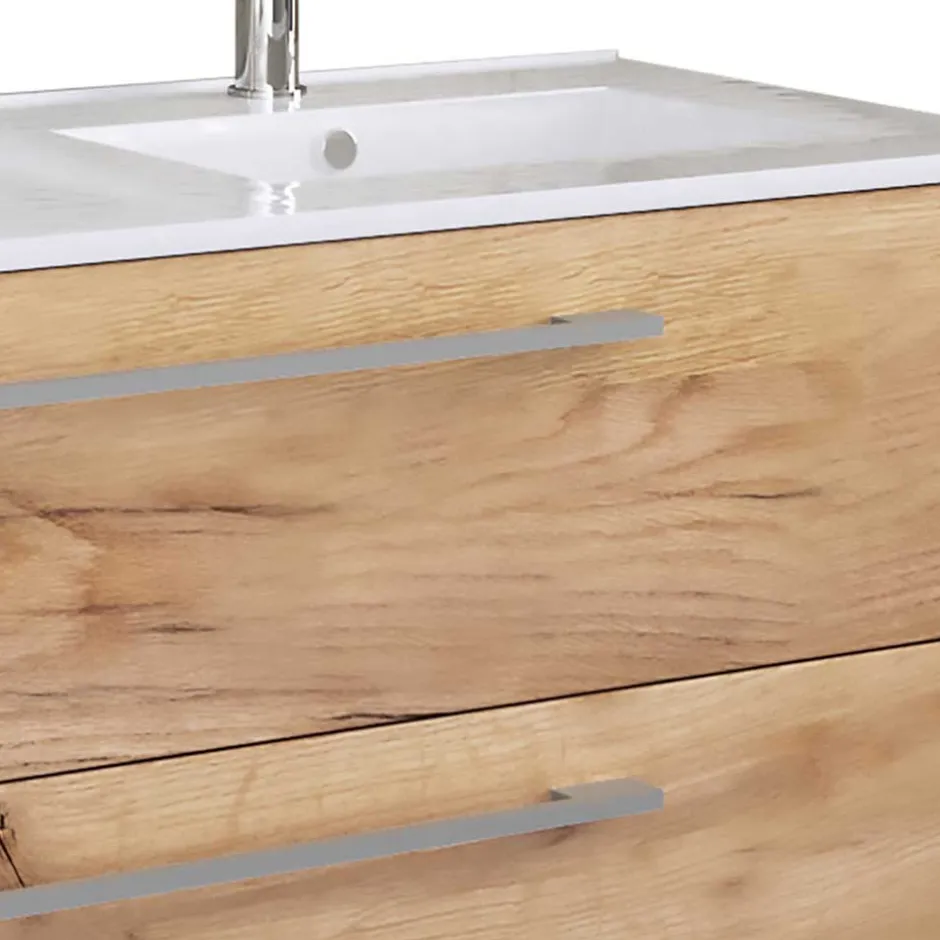 Pharao24 Badmöbel Set Lasina> Badmöbel Sets