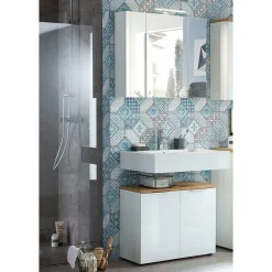 Badmöbel Sets*Pharao24 Badmöbel Set Luvreva