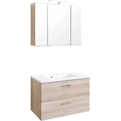 Badmöbel Sets*Pharao24 Badmöbel Set Matanzas