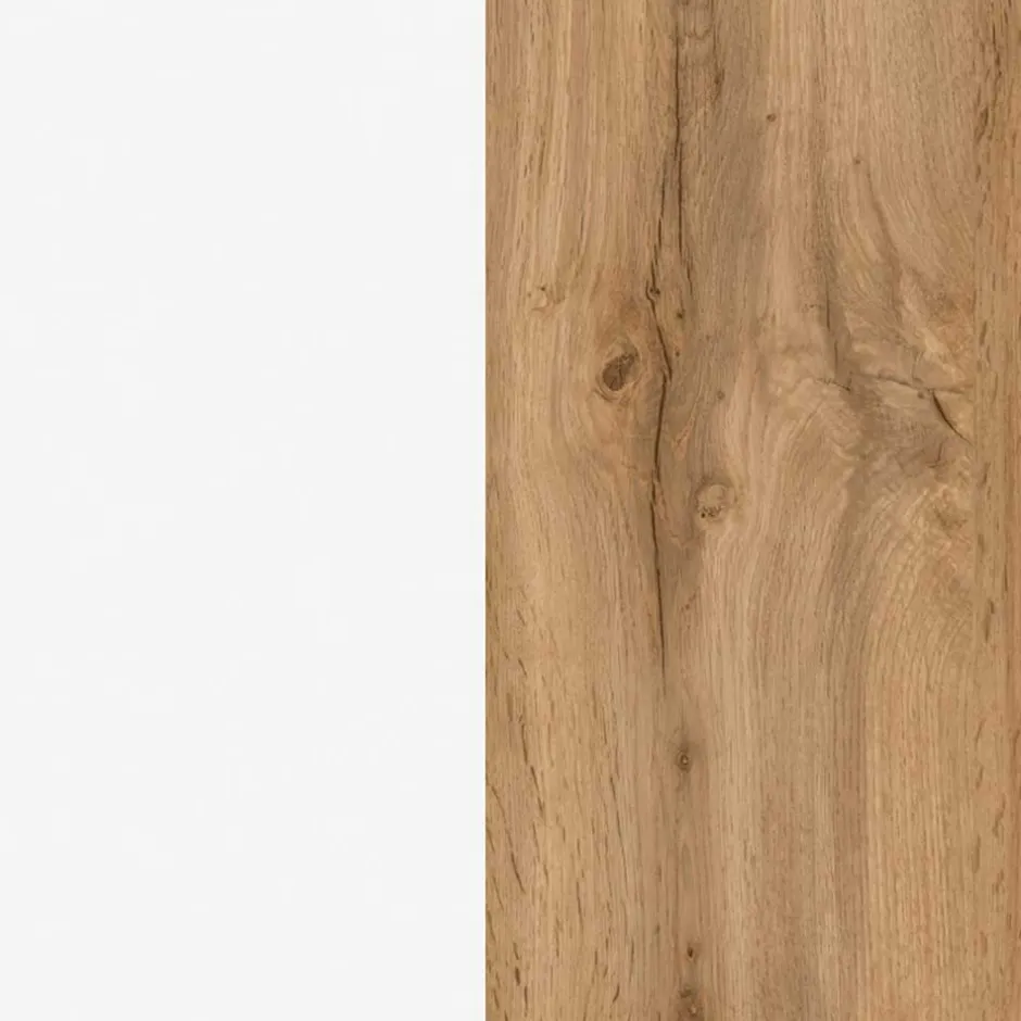 Badmöbel Sets*Pharao24 Badmöbel Set mit Waschbecken Lactona