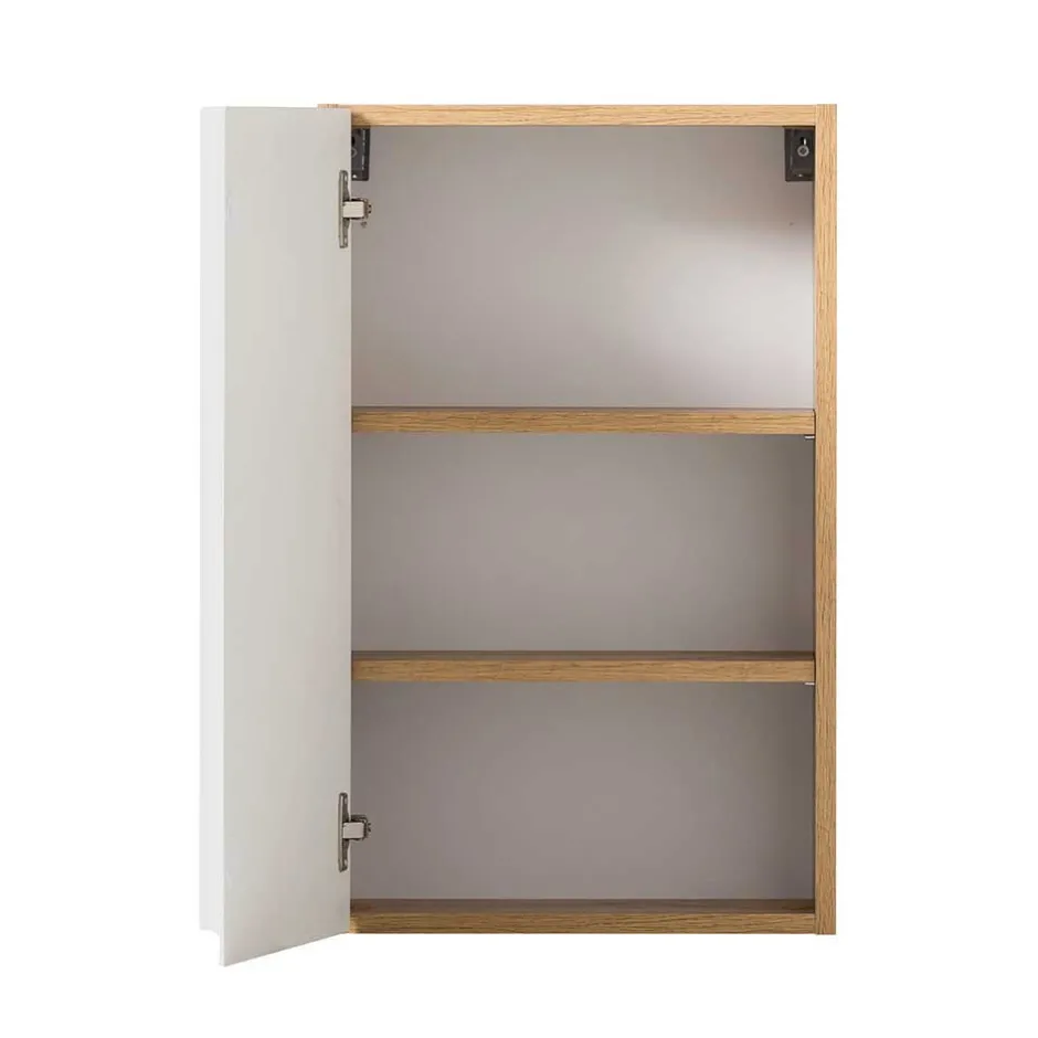 Badmöbel Sets*Pharao24 Badmöbel Set mit Waschbecken Lactona