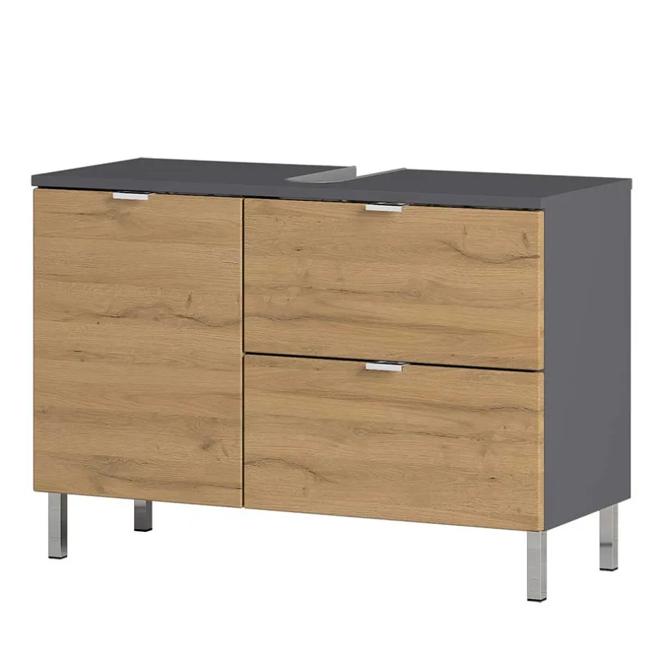 Pharao24 Badmöbel Set Odrivat> Badmöbel Sets