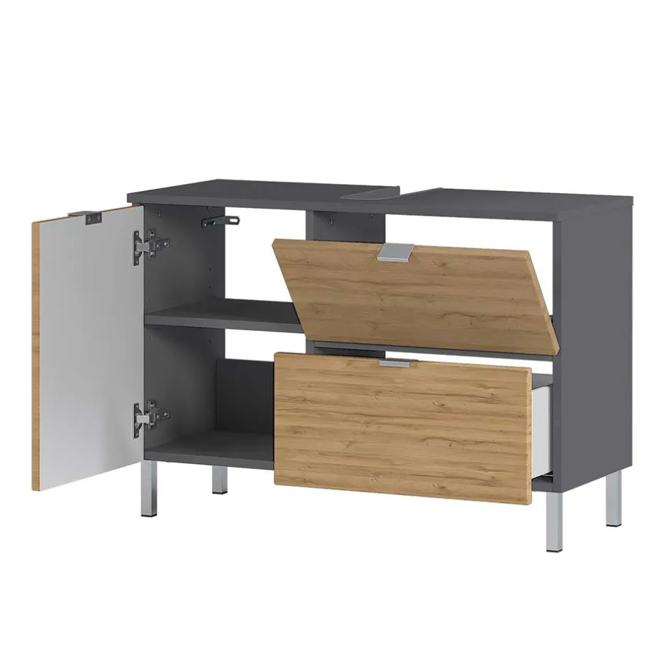 Pharao24 Badmöbel Set Odrivat> Badmöbel Sets