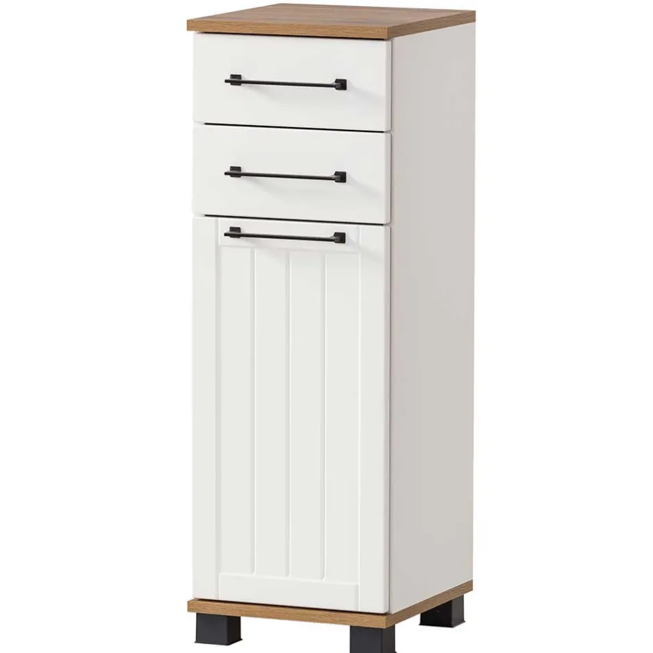 Badmöbel Sets*Pharao24 Badmöbel Set Porto