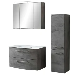 Badmöbel Sets*Pharao24 Badmöbel Set Sastiza