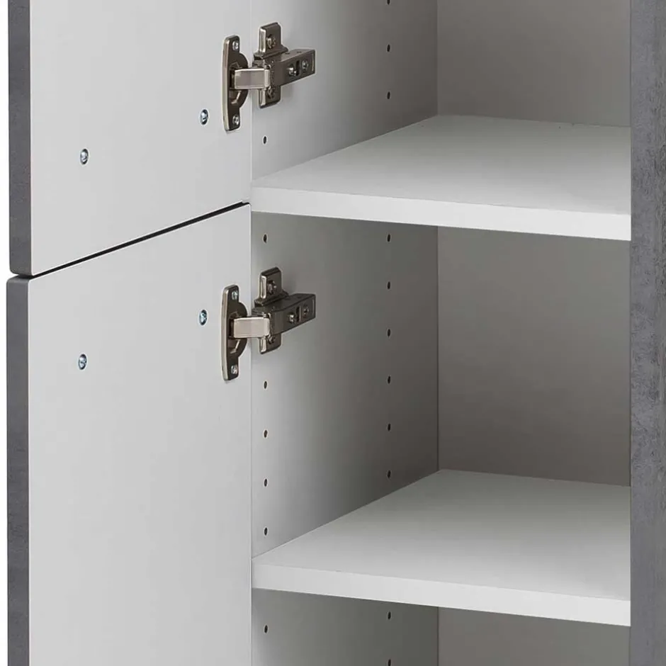 Badmöbel Sets*Pharao24 Badmöbel Set Sastiza