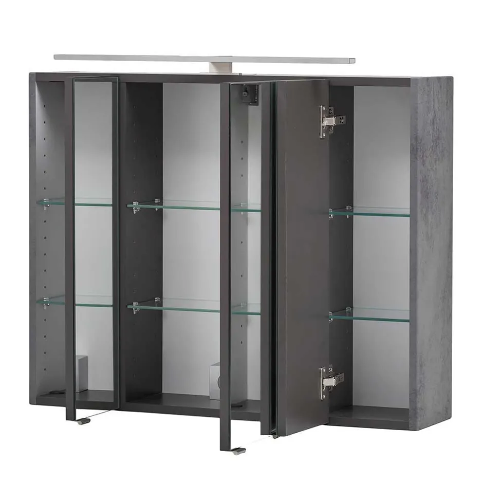 Badmöbel Sets*Pharao24 Badmöbel Set Sastiza