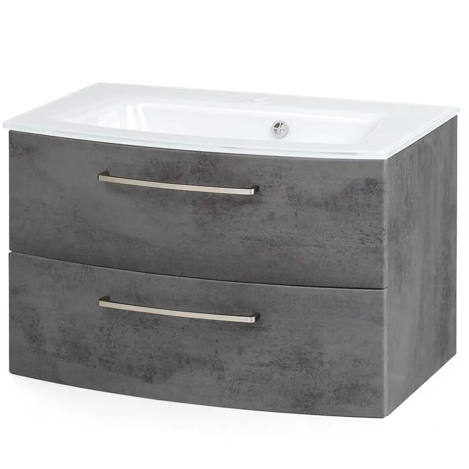 Badmöbel Sets*Pharao24 Badmöbel Set Sastiza