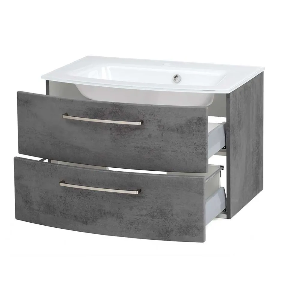 Badmöbel Sets*Pharao24 Badmöbel Set Sastiza