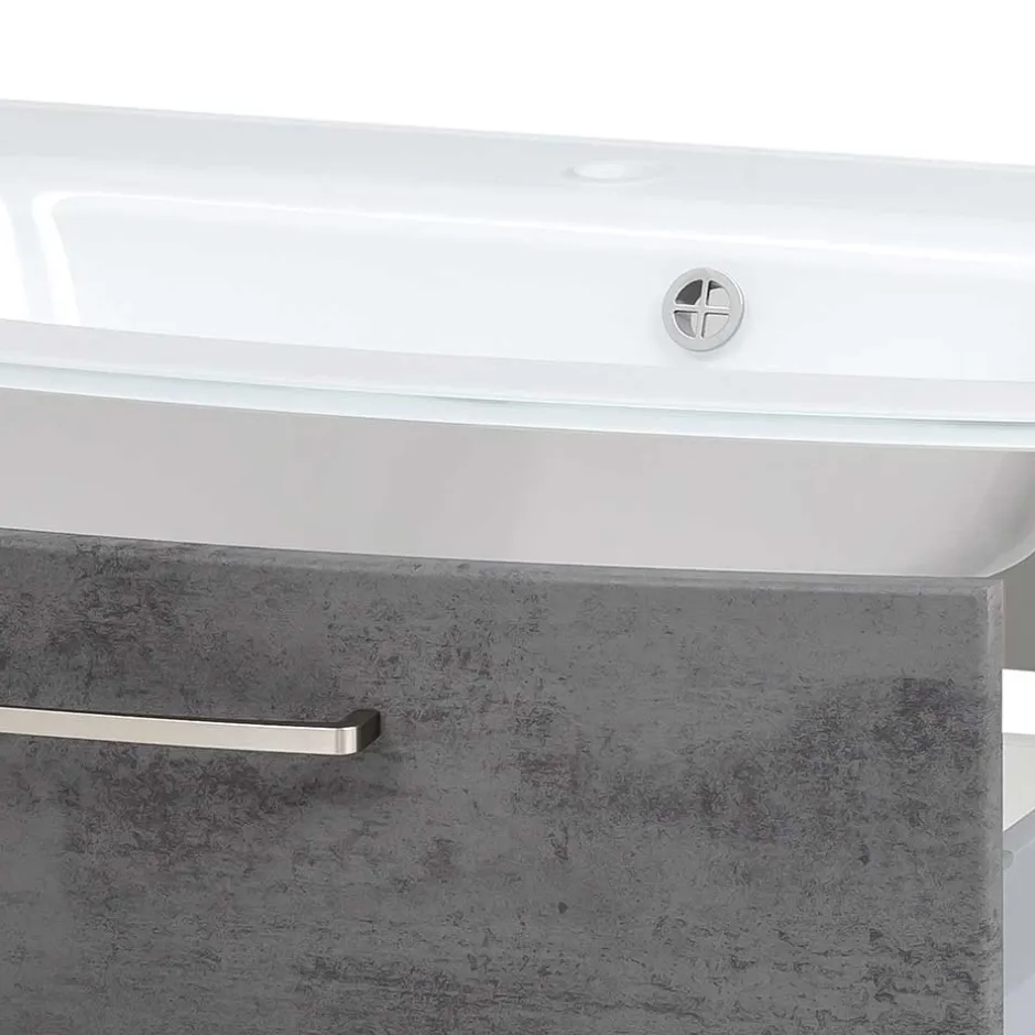 Badmöbel Sets*Pharao24 Badmöbel Set Sastiza