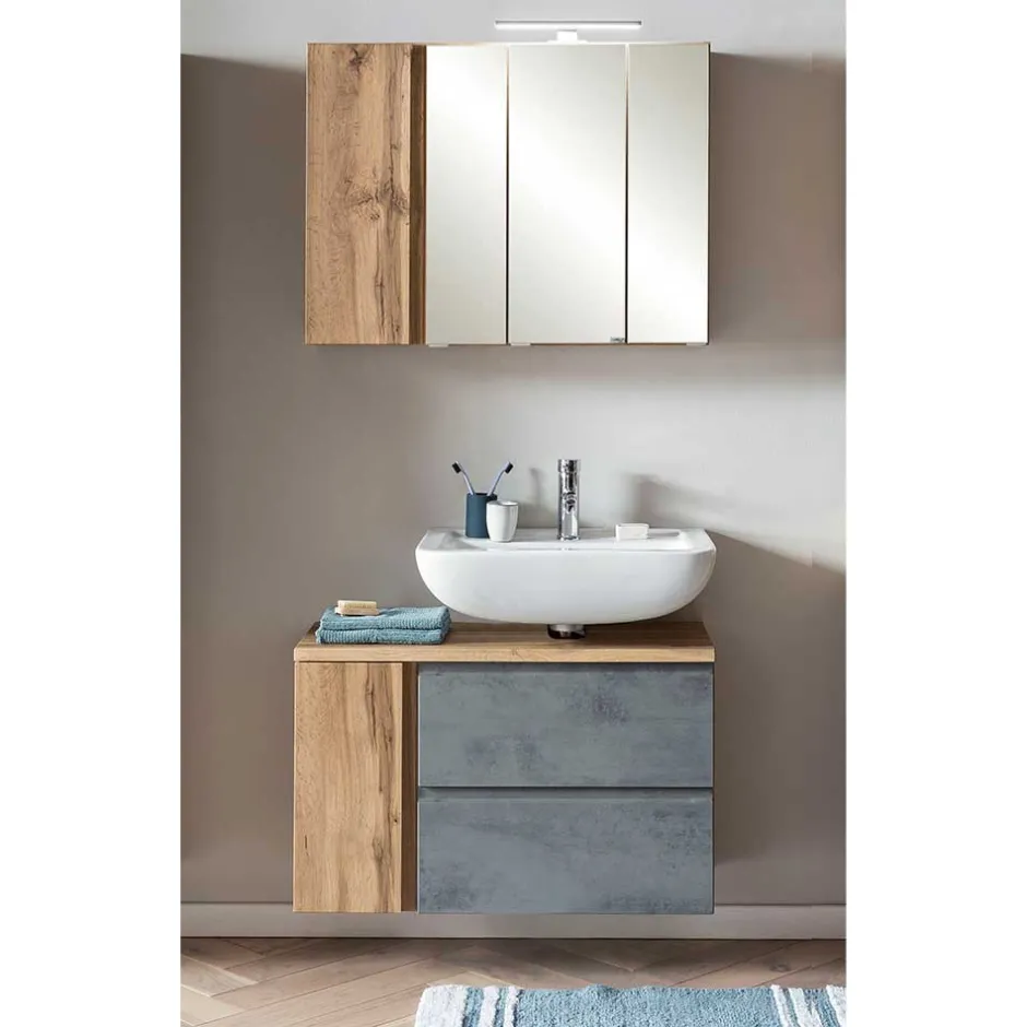 Pharao24 Badmöbel Set Tagma> Badmöbel Sets