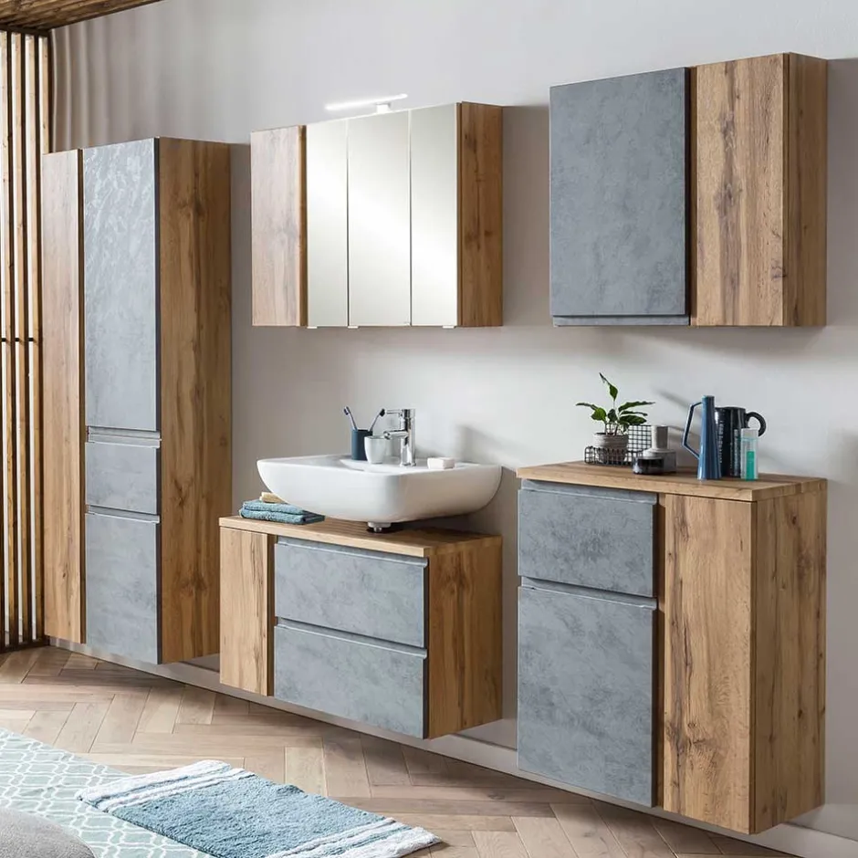 Pharao24 Badmöbel Set Tagma> Badmöbel Sets