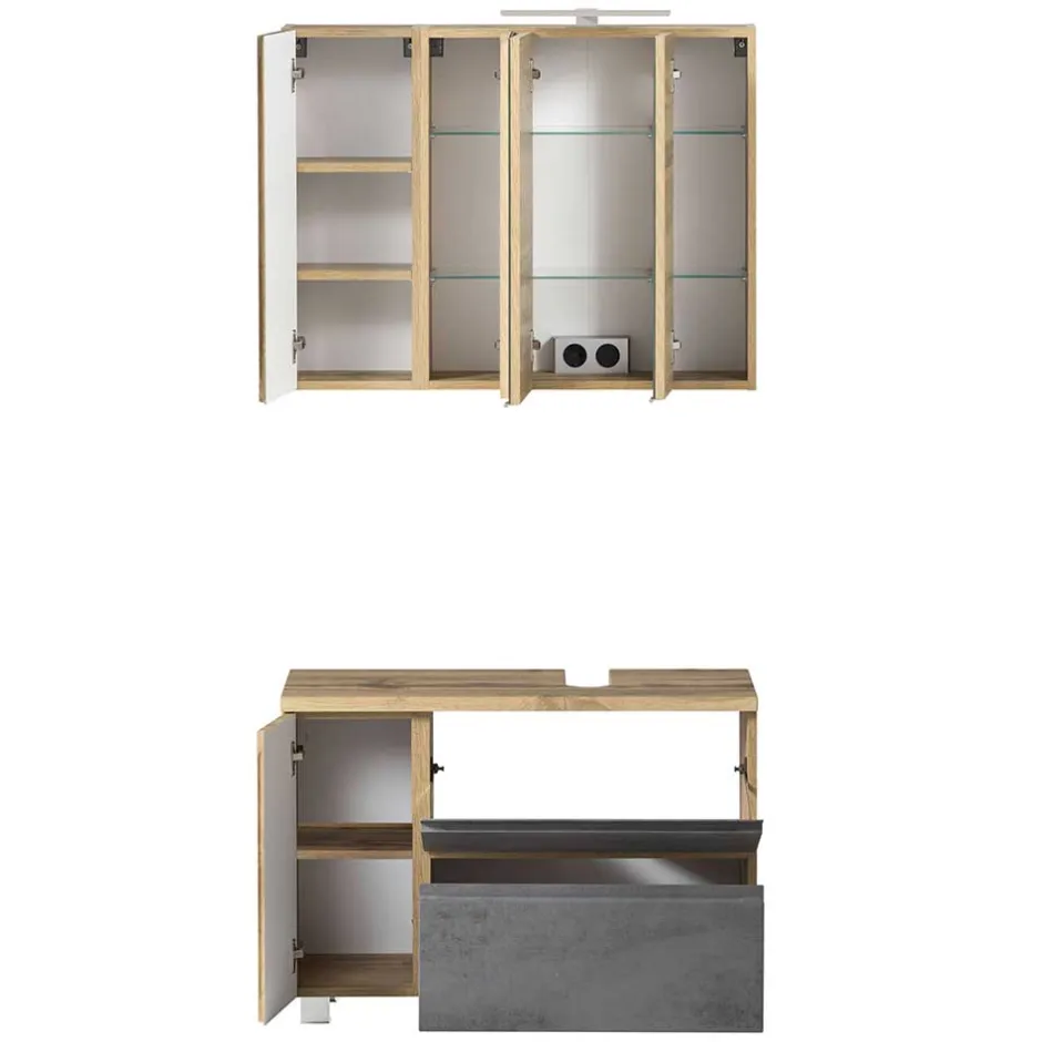 Pharao24 Badmöbel Set Tagma> Badmöbel Sets