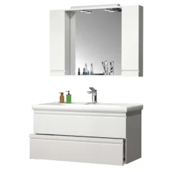 Badmöbel Sets*Pharao24 Badmöbel Set Valtte