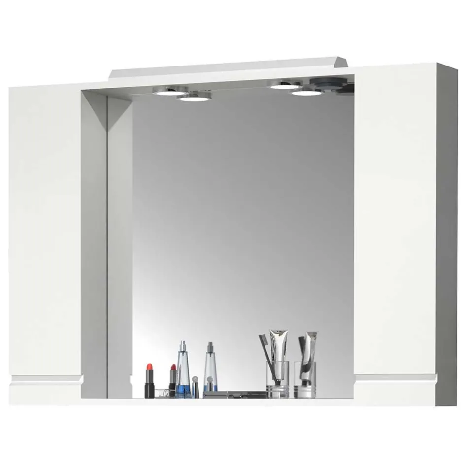 Badmöbel Sets*Pharao24 Badmöbel Set Valtte