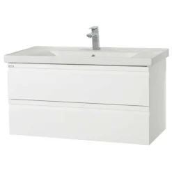 Badmöbel Sets*Pharao24 Badmöbel Set Valtte