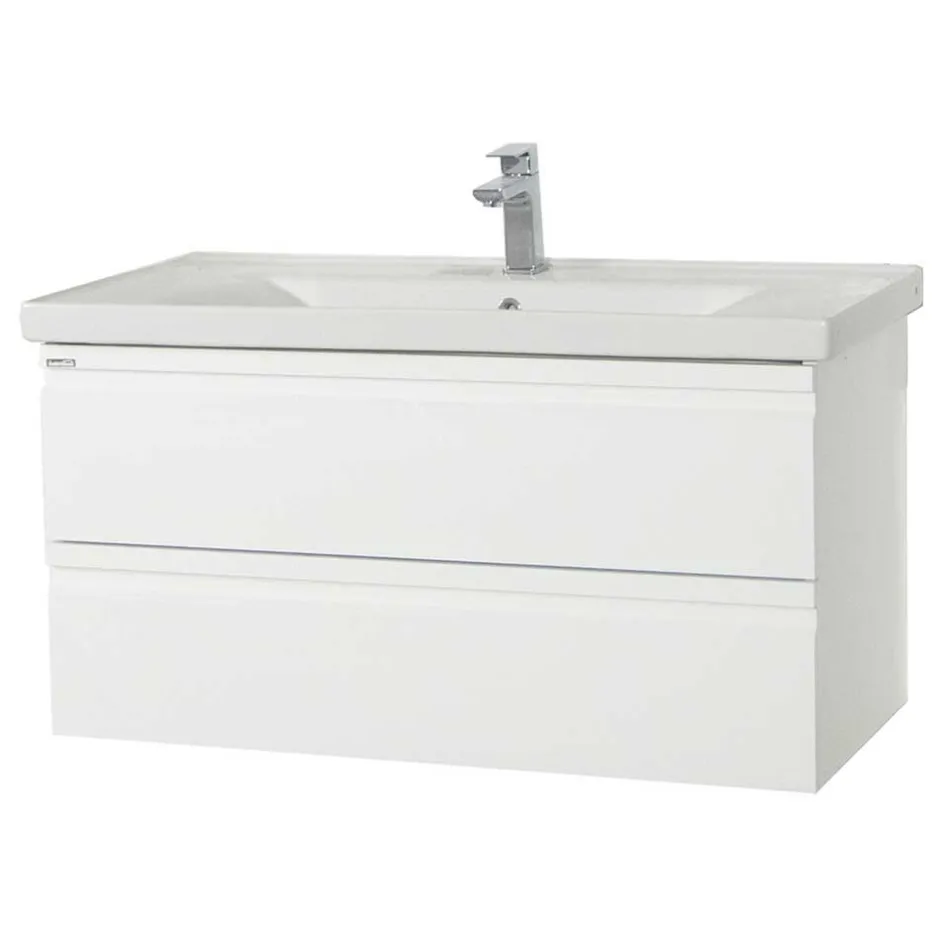 Badmöbel Sets*Pharao24 Badmöbel Set Valtte