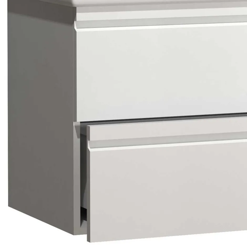 Badmöbel Sets*Pharao24 Badmöbel Set Valtte