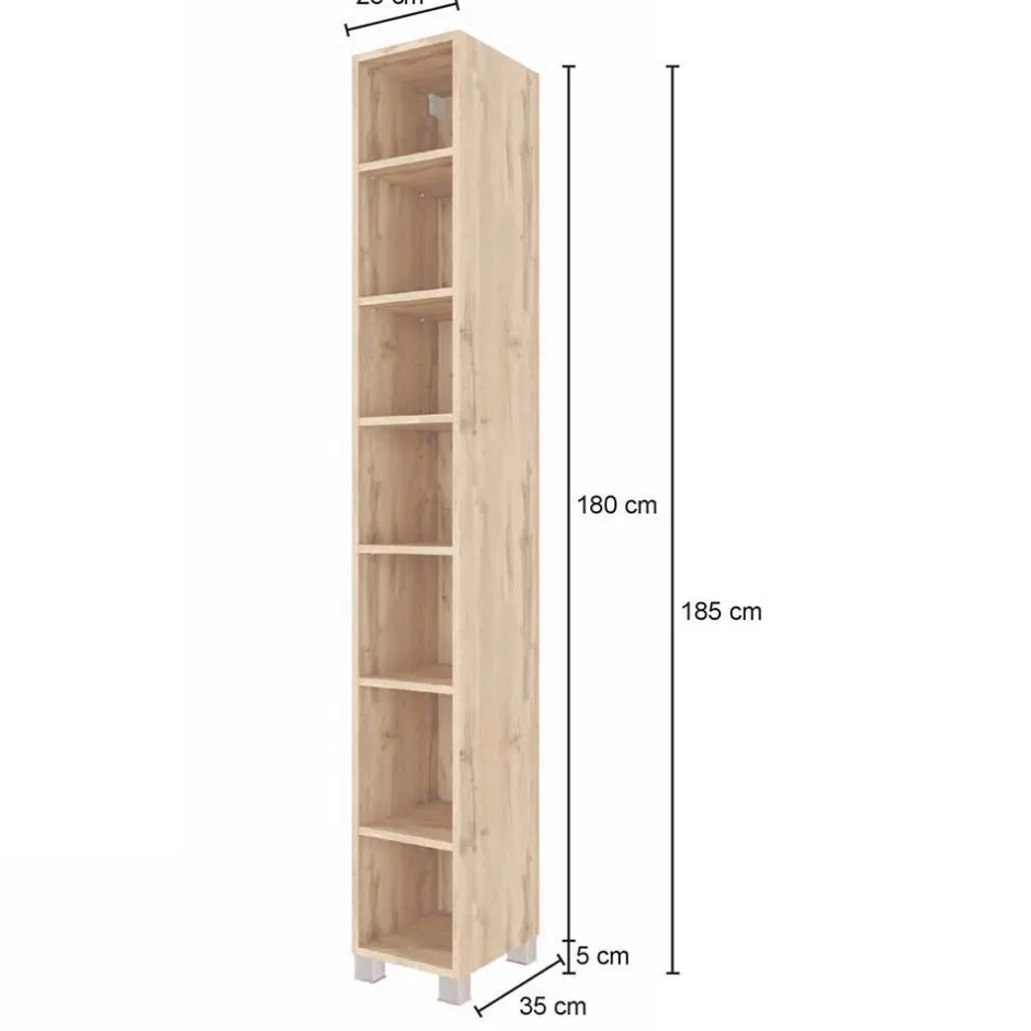 Badmöbel Sets*Pharao24 Badmöbel Set Vidorella