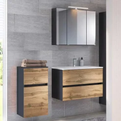 Badmöbel Sets*Pharao24 Badmöbel Set Vimmos