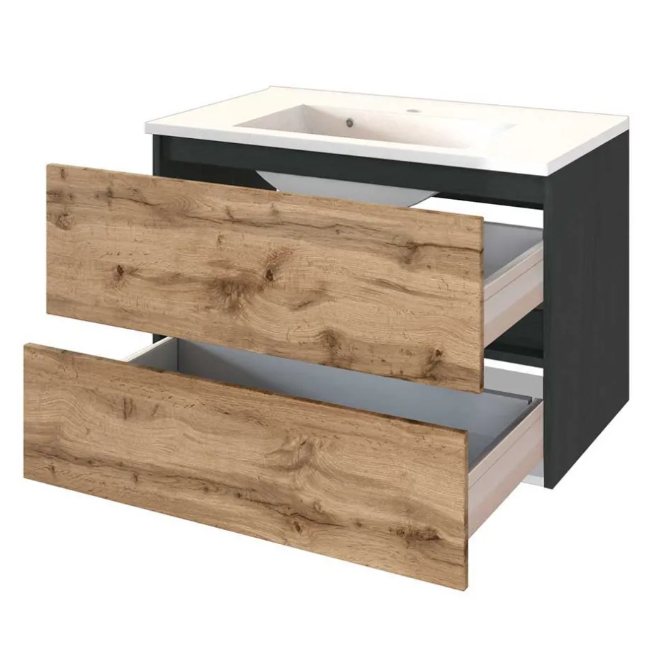 Badmöbel Sets*Pharao24 Badmöbel Set Vimmos