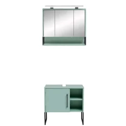 Pharao24 Badmöbel Set Vlazina> Badmöbel Sets