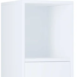 Badmöbel Sets*Pharao24 Badmöbel Set weiß Vimalta