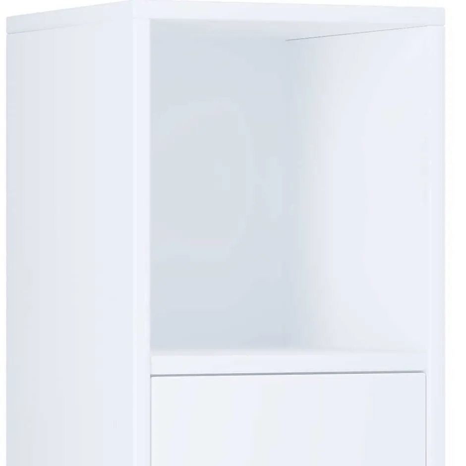 Badmöbel Sets*Pharao24 Badmöbel Set weiß Vimalta