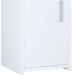 Badmöbel Sets*Pharao24 Badmöbel Set weiß Vimalta