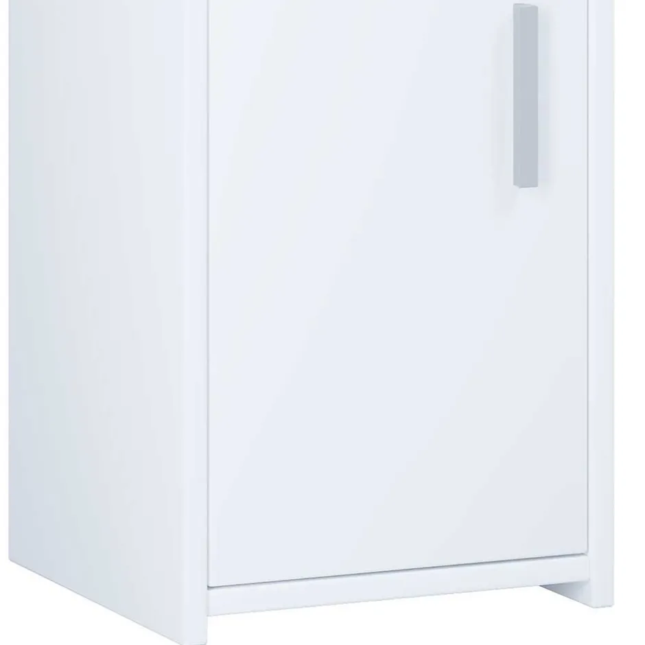 Badmöbel Sets*Pharao24 Badmöbel Set weiß Vimalta