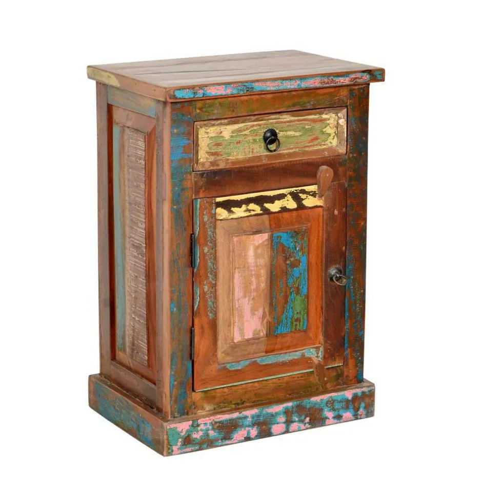 Badmöbel Sets*Pharao24 Badmöbel Set Woodstock