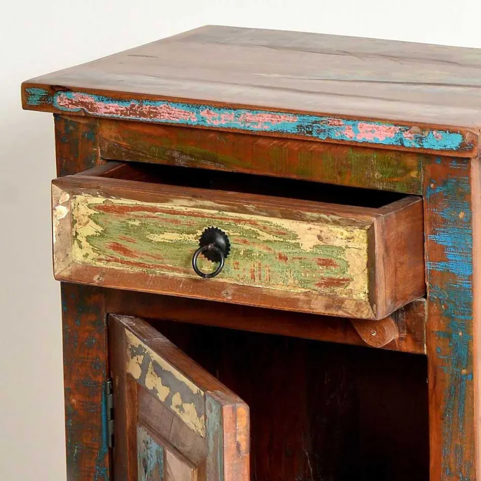 Badmöbel Sets*Pharao24 Badmöbel Set Woodstock