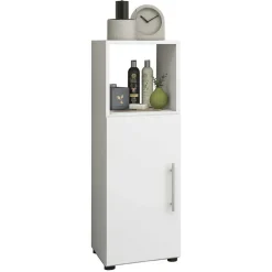 Pharao24 Badmöbel weiß modern Eli><noscript><img width=