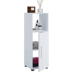 Pharao24 Badmöbel weiß modern Eli><noscript><img width=