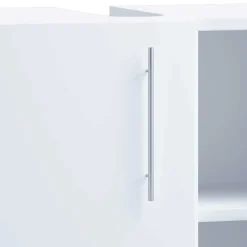 Pharao24 Badmöbel weiß modern Eli><noscript><img width=