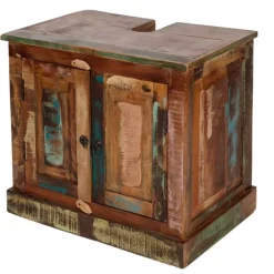 Badmöbel Sets*Pharao24 Badmöbel Woodstock