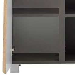 Badmöbel Sets*Pharao24 Badmöbelkomplettset Eleon