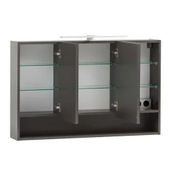 Badmöbel Sets*Pharao24 Badmöbelkomplettset Eleon