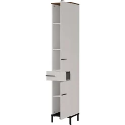 Badmöbel Sets*Pharao24 Badmöbelkomplettset Elise