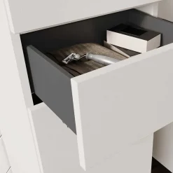 Badmöbel Sets*Pharao24 Badmöbelkomplettset Elise