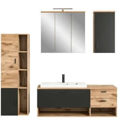 Pharao24 Badmöbelkomplettset Estate><noscript><img width=