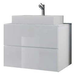 Pharao24 Badmöbelkomplettset hängend Lorencia><noscript><img width=