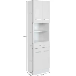 Pharao24 Badmöbelkomplettset Mosiana><noscript><img width=