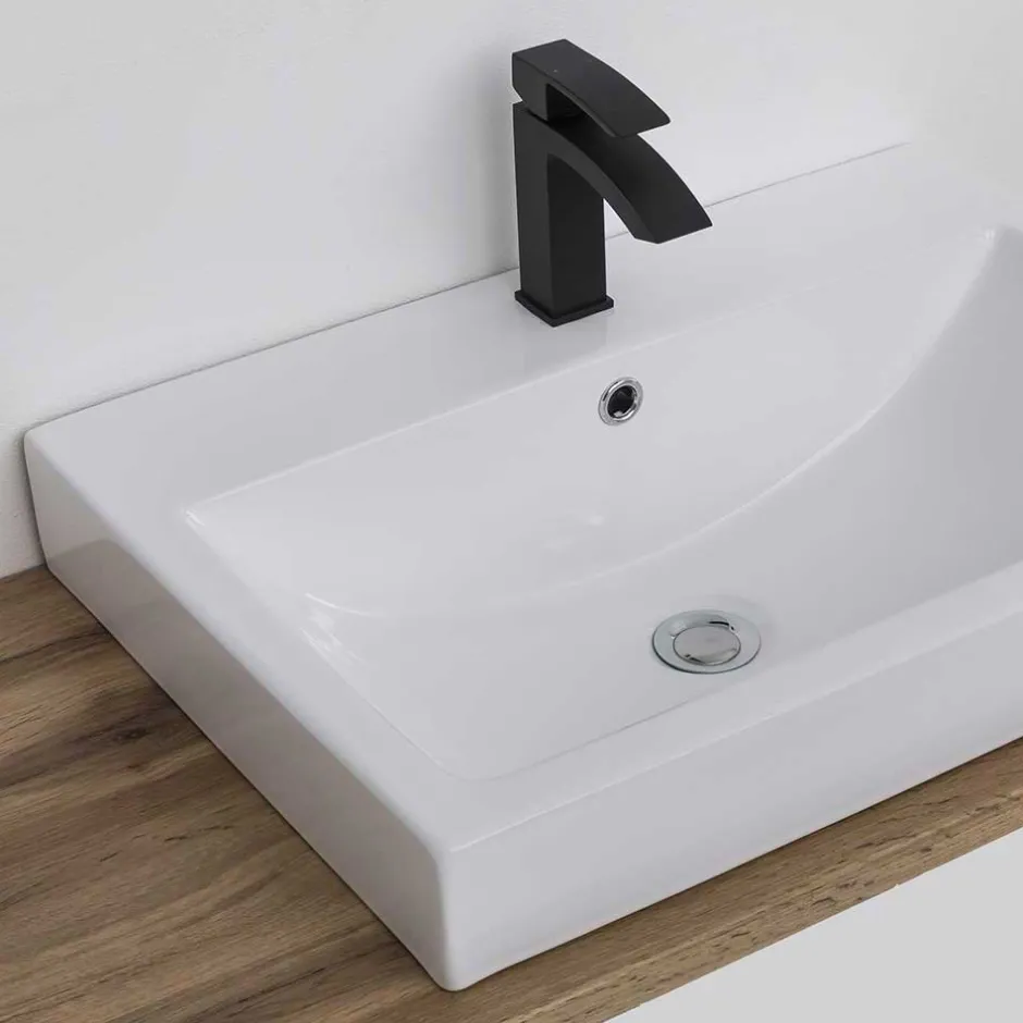 Badmöbel Sets*Pharao24 Badmöbelkomplettset Tagma