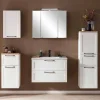 Badmöbel Sets*Pharao24 Badmöbelkomplettset 5-teilig Matss