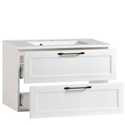 Badmöbel Sets*Pharao24 Badmöbelkomplettset 5-teilig Matss